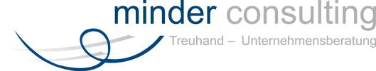 Minder Consulting Luzern | Treuhand & Steuerberatungen Logo