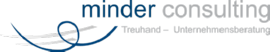 Minder Consulting Luzern | Treuhand & Steuerberatungen Logo
